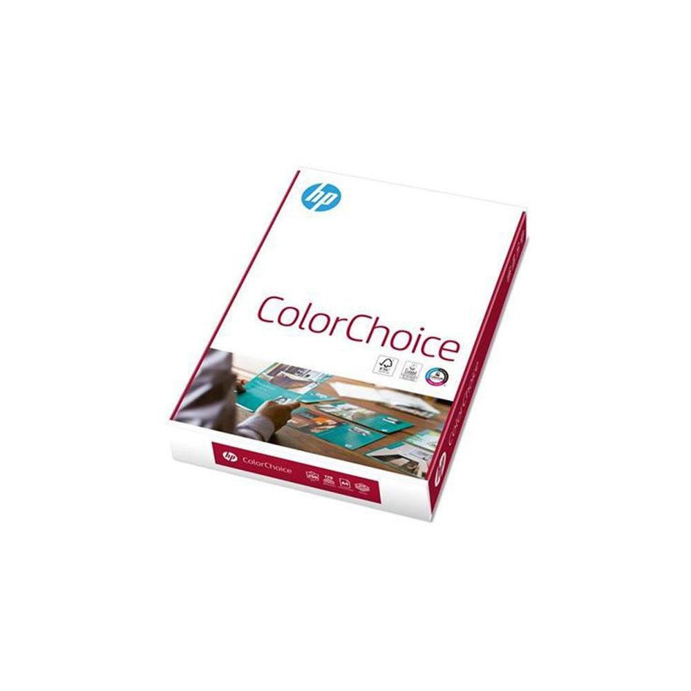 HP Colour Laser A4 200gsm White Paper (250 Sheet)