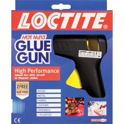 Loctite Hot Melt Glue Gun - NWT FM SOLUTIONS - YOUR CATERING WHOLESALER