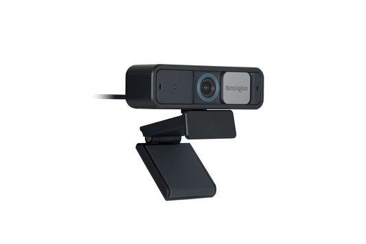 Kensington Webcam W2050 1080P K81176WW - NWT FM SOLUTIONS - YOUR CATERING WHOLESALER