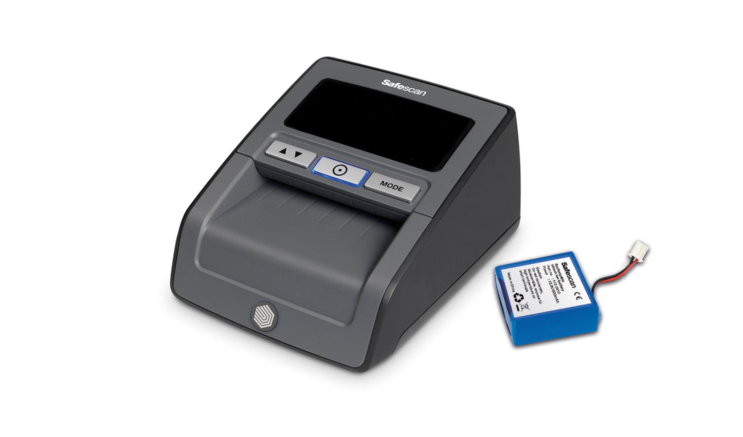Safescan LB-105 Counterfeit Detector Battery - 112-0410