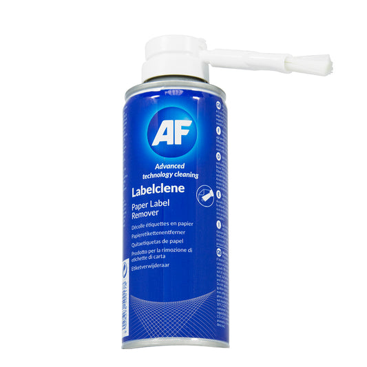 AF Labelclene Paper Label Remover Pump Spray 200ml LCL200 - NWT FM SOLUTIONS - YOUR CATERING WHOLESALER