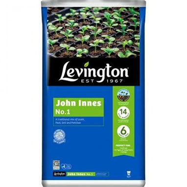 Levington John Innes No.1 Compost 30 Litre - NWT FM SOLUTIONS - YOUR CATERING WHOLESALER