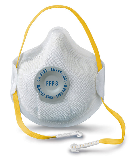 Moldex Respirator Mask (2505) - NWT FM SOLUTIONS - YOUR CATERING WHOLESALER
