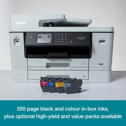 Brother MFC-J6940DW Multifunction A3 Inkjet Printer