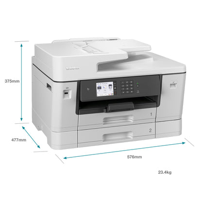 Brother MFC-J6940DW Multifunction A3 Inkjet Printer