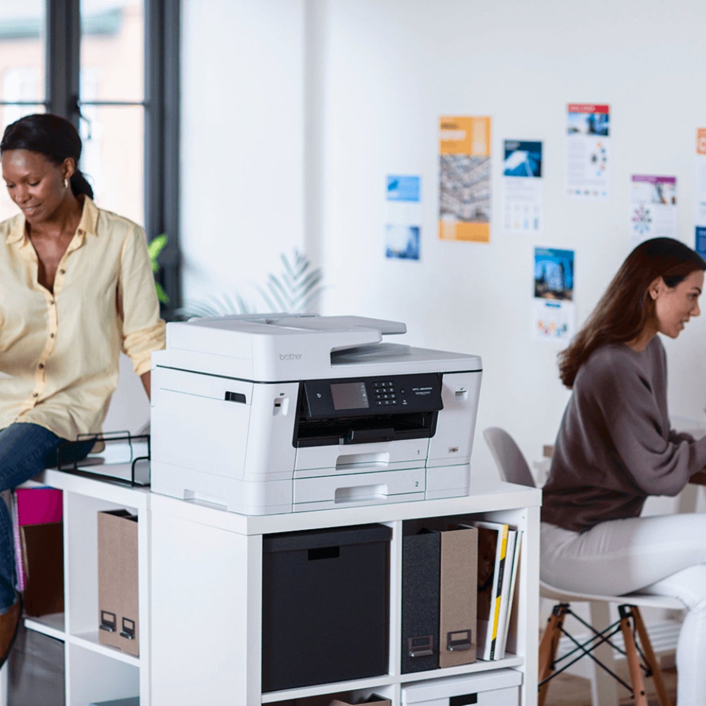 Brother MFC-J6940DW Multifunction A3 Inkjet Printer