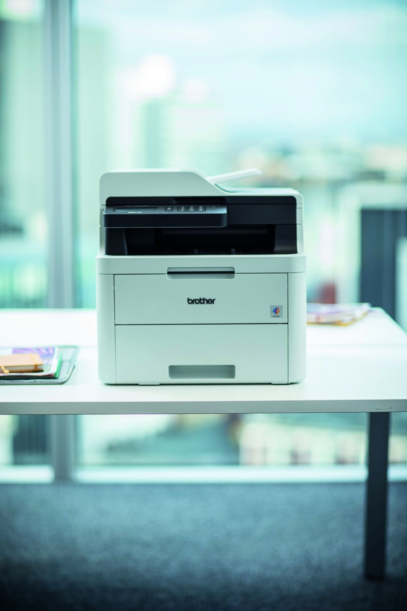 Brother MFCL3730CDN A4 Colour Laser 4in1 Printer