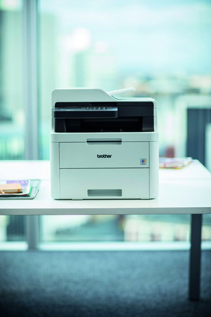 Brother MFCL3730CDN A4 Colour Laser 4in1 Printer