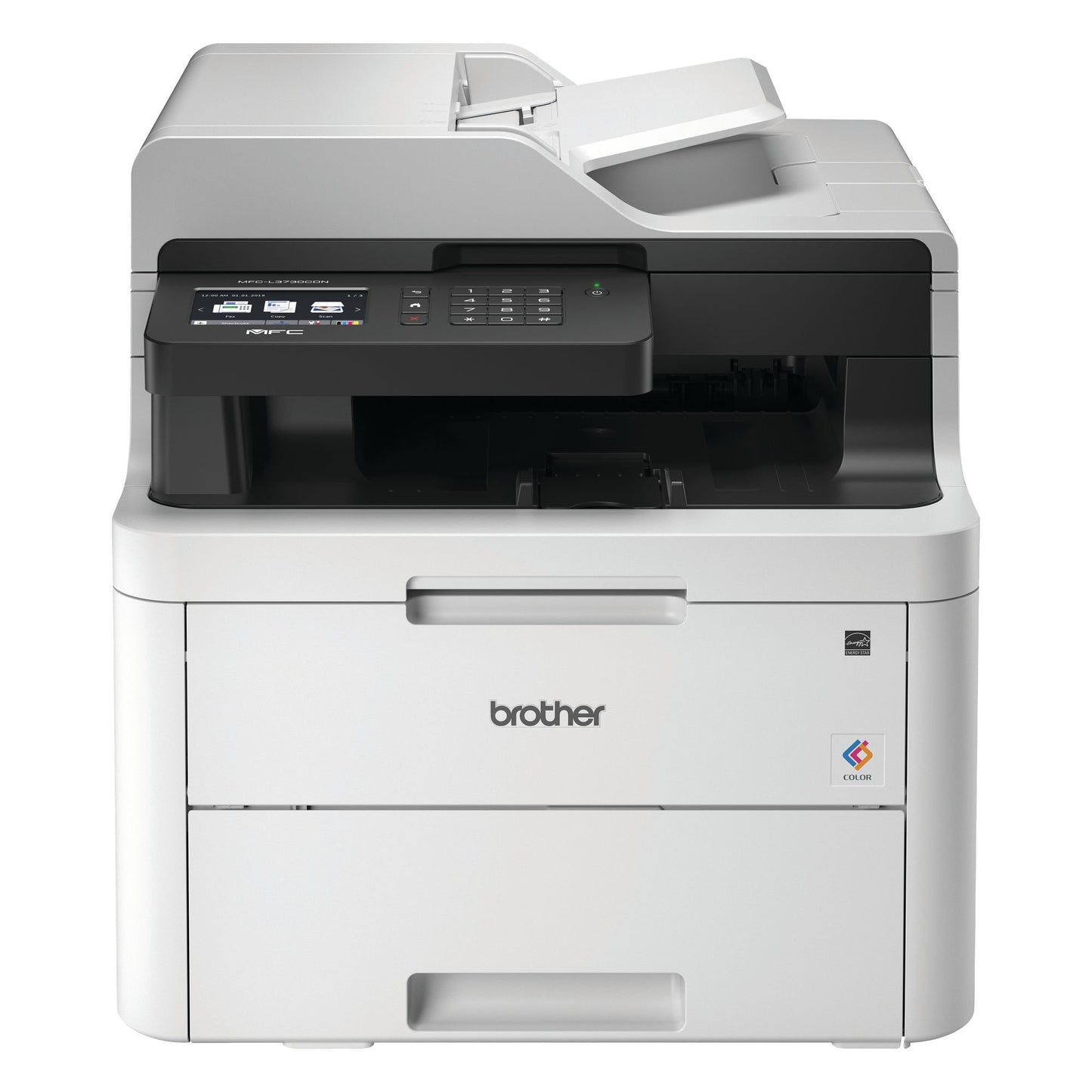 Brother MFCL3730CDN A4 Colour Laser 4in1 Printer - NWT FM SOLUTIONS - YOUR CATERING WHOLESALER