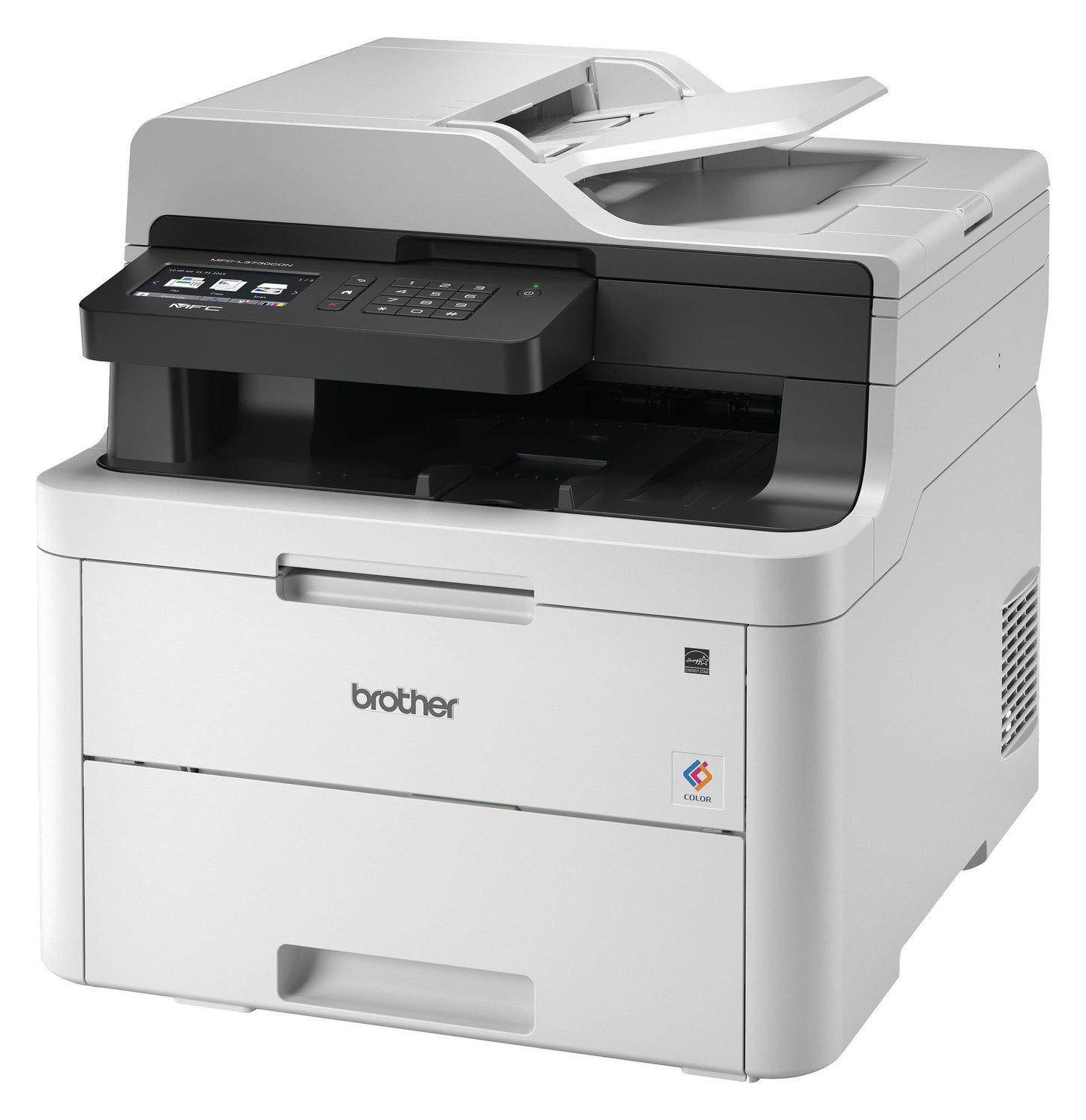 Brother MFCL3730CDN A4 Colour Laser 4in1 Printer