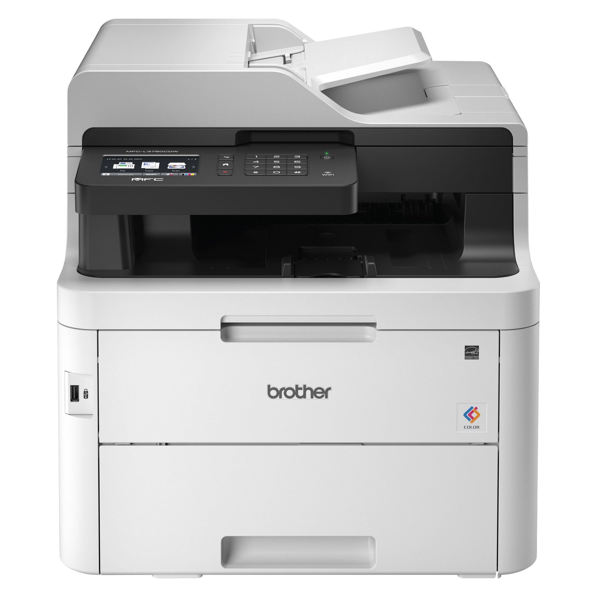 Brother MFCL3750CDW A4 Colour Laser Printer - NWT FM SOLUTIONS - YOUR CATERING WHOLESALER