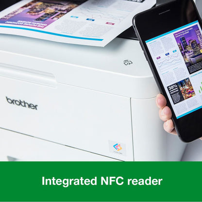 Brother MFCL3770CDW A4 Colour Laser 4in1 Printer