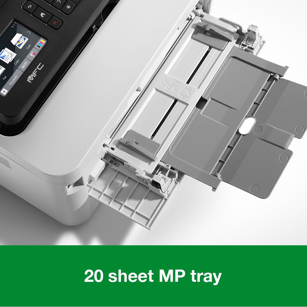 Brother MFCL3770CDW A4 Colour Laser 4in1 Printer