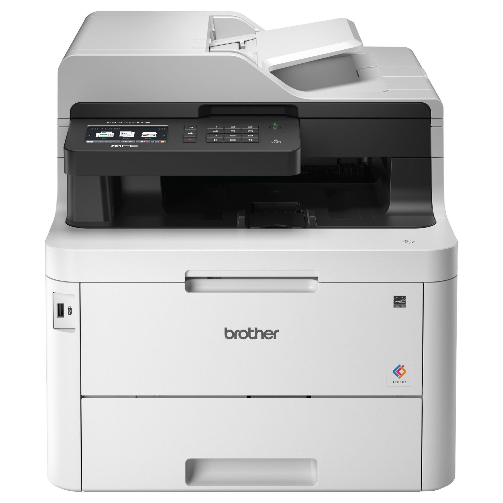 Brother MFCL3770CDW A4 Colour Laser 4in1 Printer - NWT FM SOLUTIONS - YOUR CATERING WHOLESALER