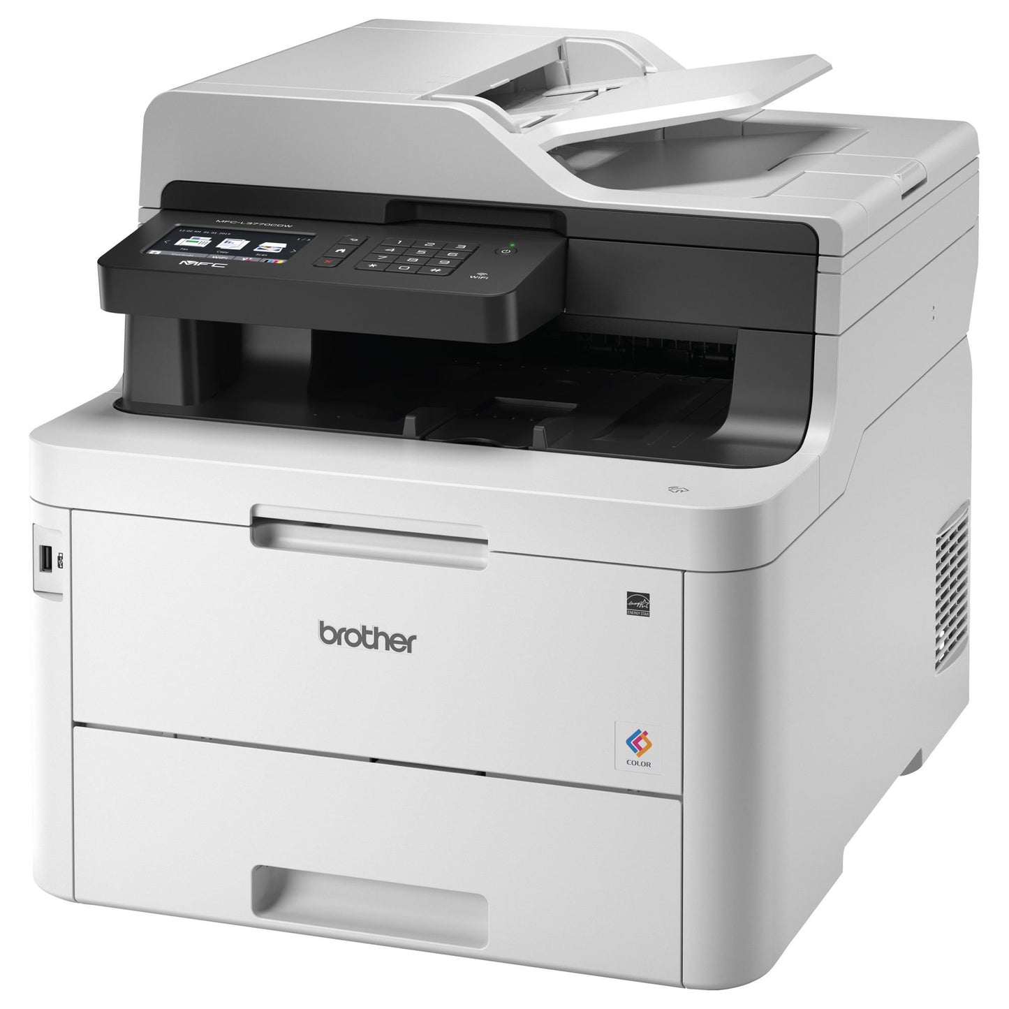 Brother MFCL3770CDW A4 Colour Laser 4in1 Printer