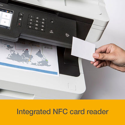 Brother Mfcl8690Cdw A4 Colour Laser Printer