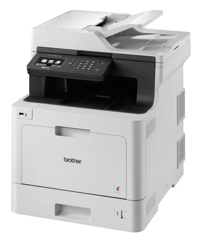 Brother Mfcl8690Cdw A4 Colour Laser Printer