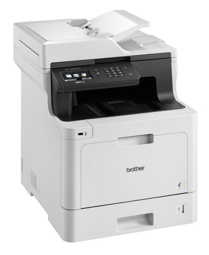 Brother Mfcl8690Cdw A4 Colour Laser Printer