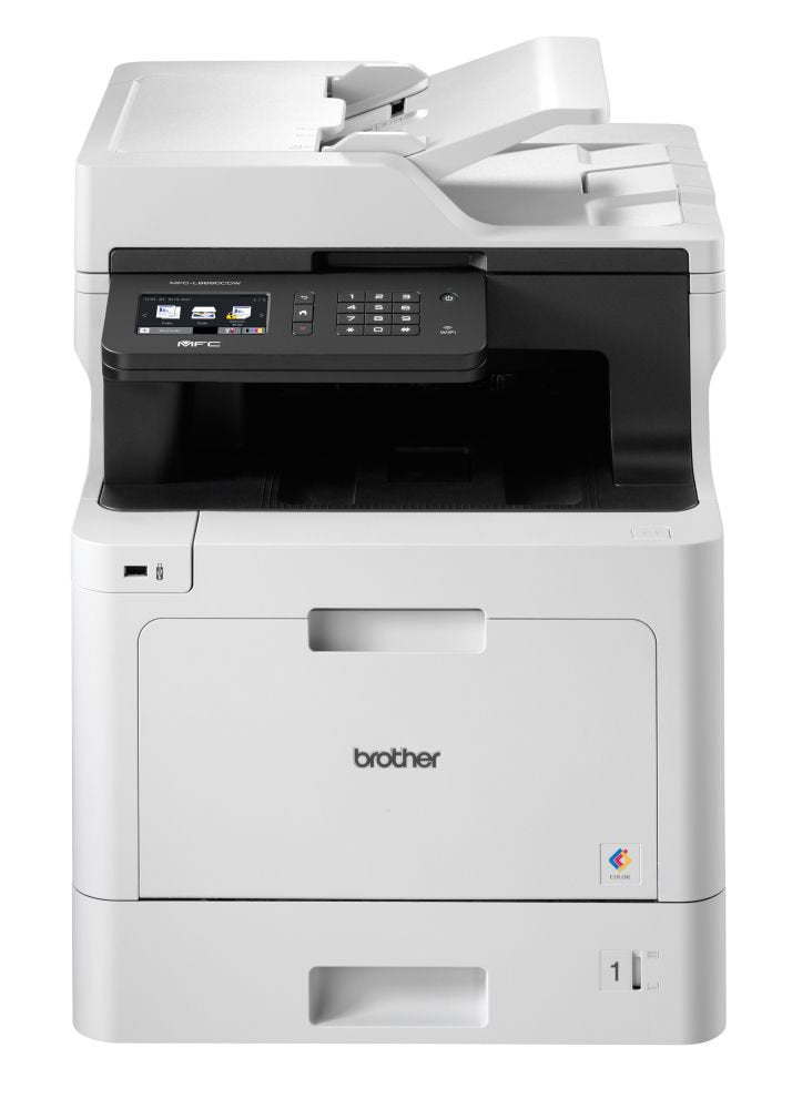 Brother Mfcl8690Cdw A4 Colour Laser Printer - NWT FM SOLUTIONS - YOUR CATERING WHOLESALER