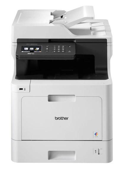 Brother Mfcl8690Cdw A4 Colour Laser Printer - NWT FM SOLUTIONS - YOUR CATERING WHOLESALER