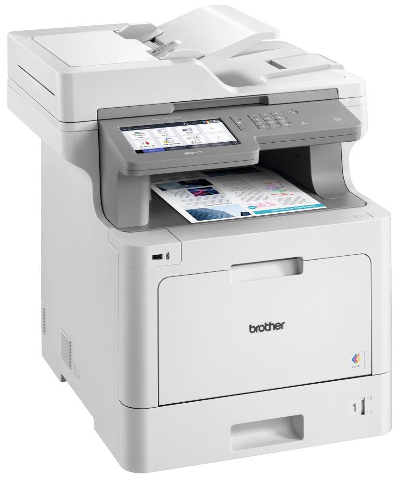 Brother MFCL9570CDW Laser Multifunction Printer
