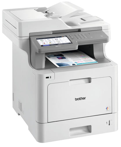 Brother MFCL9570CDW Laser Multifunction Printer