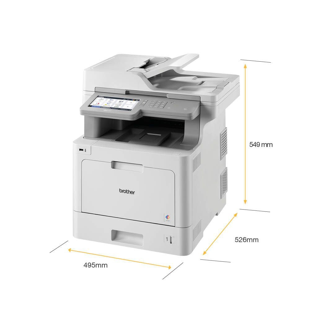 Brother MFCL9570CDW Laser Multifunction Printer