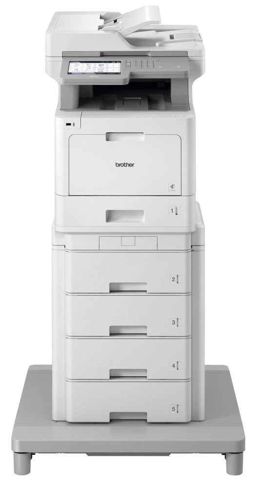 Brother MFCL9570CDW Laser Multifunction Printer