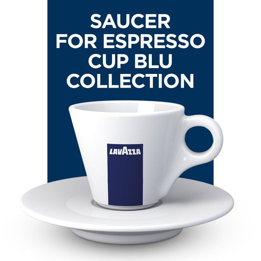 Lavazza Espresso Saucers - NWT FM SOLUTIONS - YOUR CATERING WHOLESALER