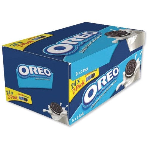 Oreo Vanilla Twin Pack 48's (2x24's) - NWT FM SOLUTIONS - YOUR CATERING WHOLESALER