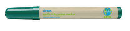 Bi-Office Earth-It Whiteboard Marker Bullet Tip Assorted Colours (Pack 4) PE2206