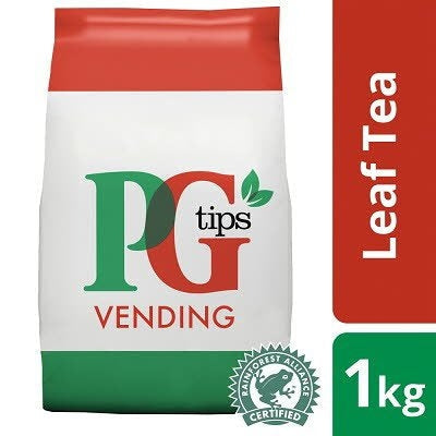 PG Tips Vending Tea 1kg - NWT FM SOLUTIONS - YOUR CATERING WHOLESALER