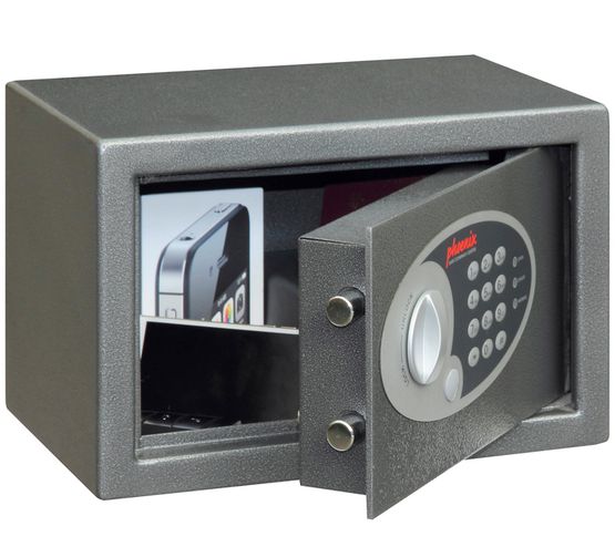 Phoenix Vela Electronic Safe (SS0801E) - NWT FM SOLUTIONS - YOUR CATERING WHOLESALER