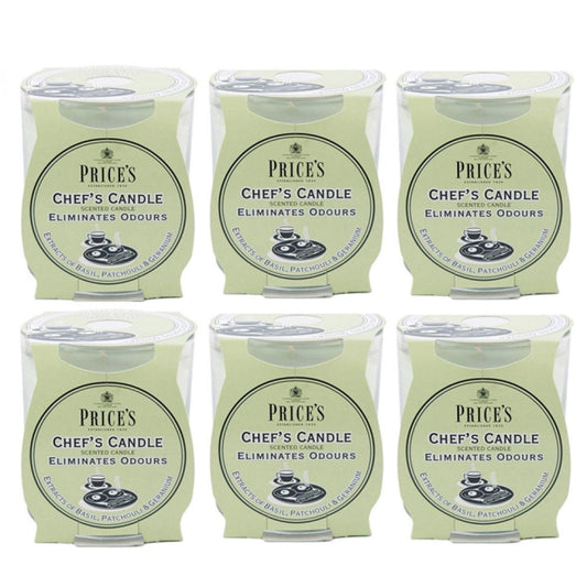 Price's Chef's Candle - NWT FM SOLUTIONS - YOUR CATERING WHOLESALER