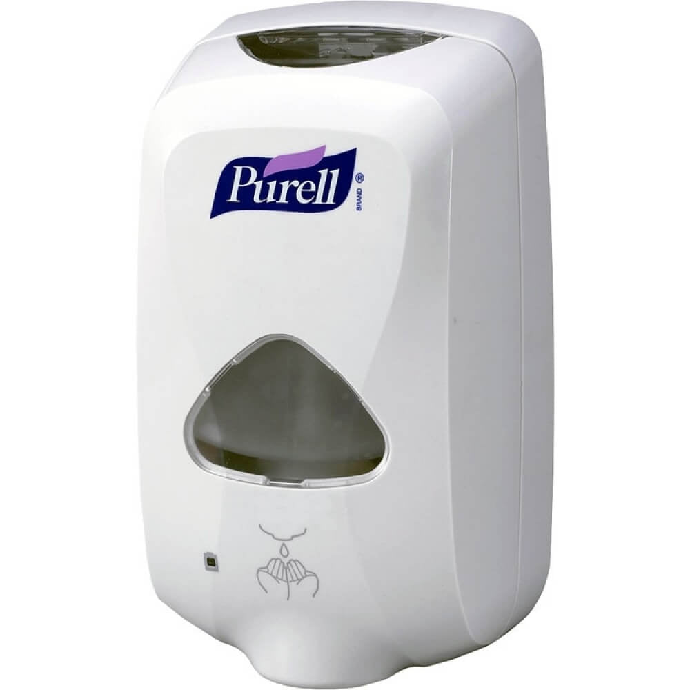 Purell / Gojo {TFX} Touch Free Dispenser 1200ml (Purell) - NWT FM SOLUTIONS - YOUR CATERING WHOLESALER