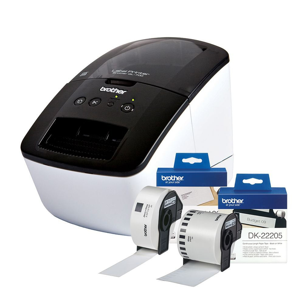 Brother QL700 Label Printer