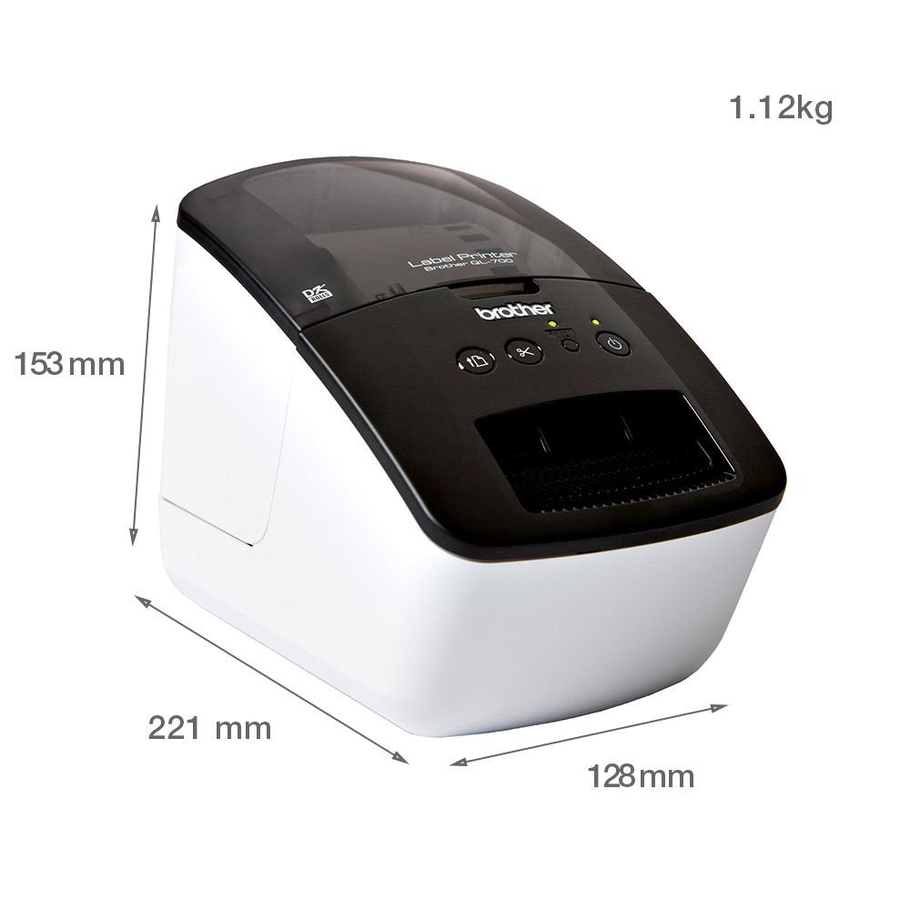 Brother QL700 Label Printer