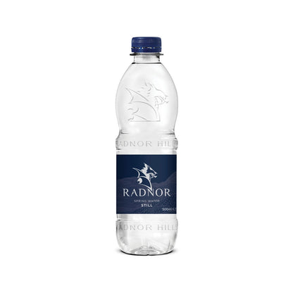 Radnor Hills Spring Still Water 24 x 500ml