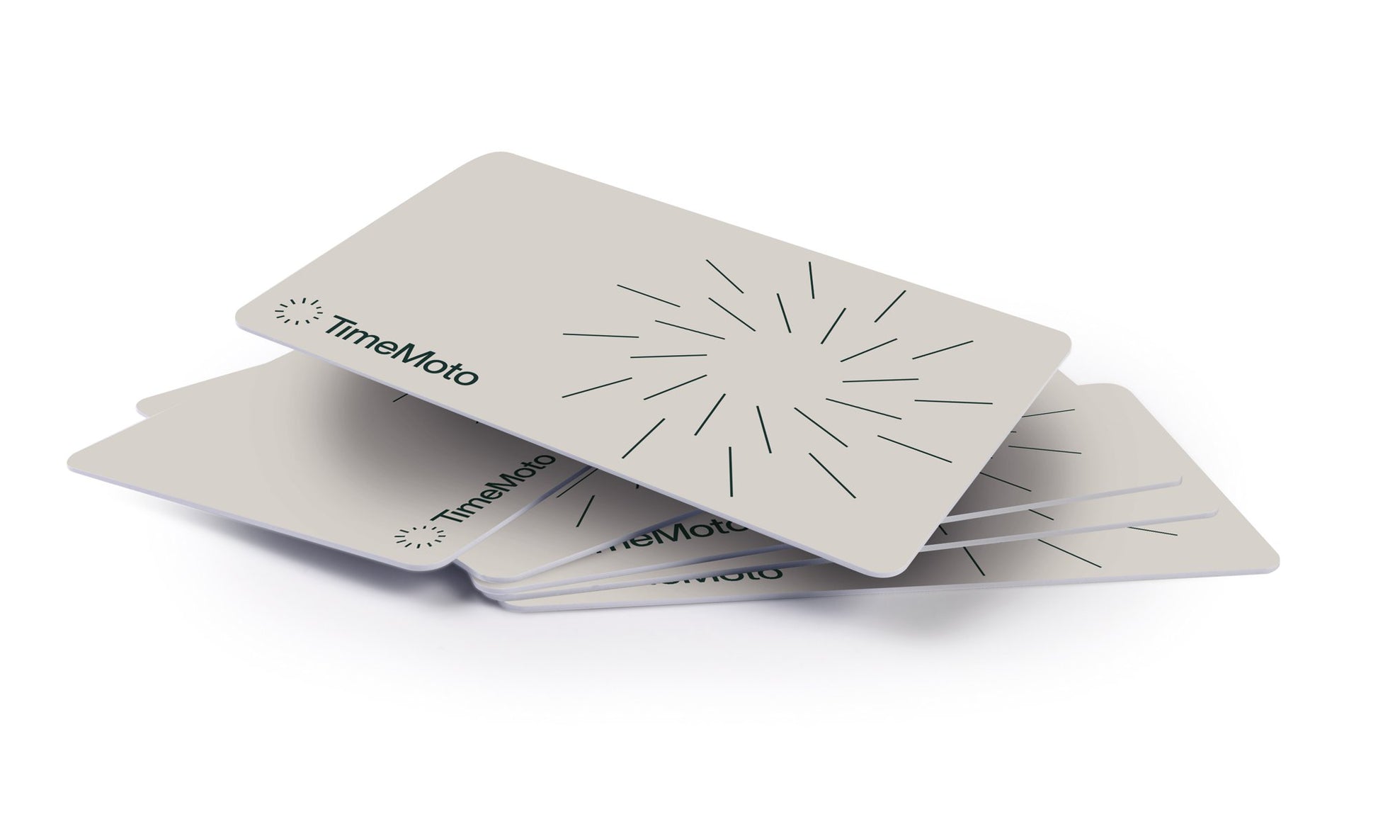 Safescan TimeMoto RF-100 RFID Cards (Pack 25) 125-0603 - NWT FM SOLUTIONS - YOUR CATERING WHOLESALER