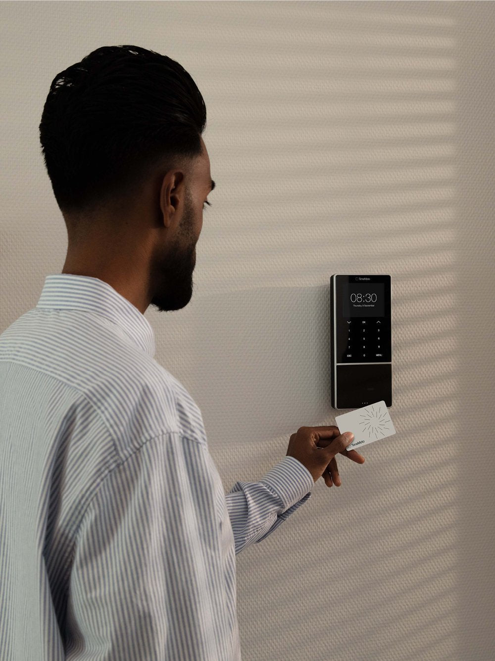 Safescan TimeMoto RF-100 RFID Cards (Pack 25) 125-0603