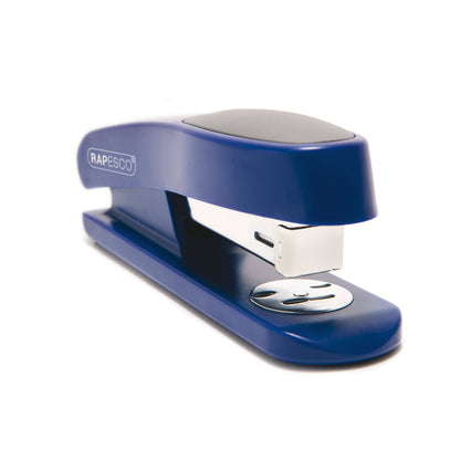 Rapesco Sting Ray Half Strip Stapler 20 Sheet Blue - RR7260L3