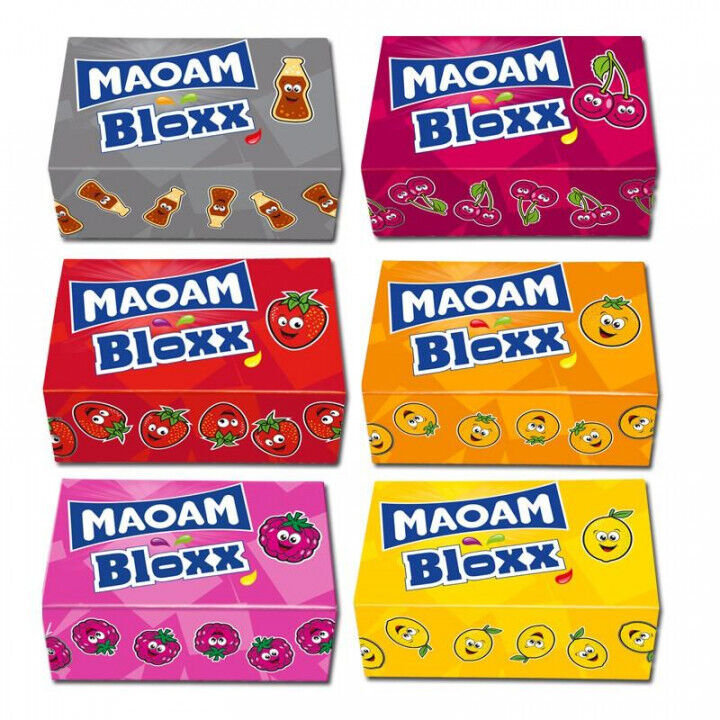 Haribo Maoam Bloxx 2.2kg