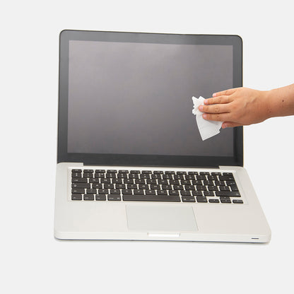 AF Screen-Clene Anti-Static Cleaning Wipes Tub (Pack 100) SCR100T