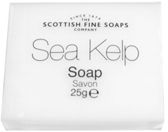 Sea Kelp 25g Soap Bar - NWT FM SOLUTIONS - YOUR CATERING WHOLESALER
