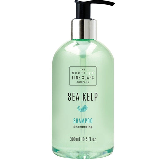 Sea Kelp Shampoo 300ml - NWT FM SOLUTIONS - YOUR CATERING WHOLESALER