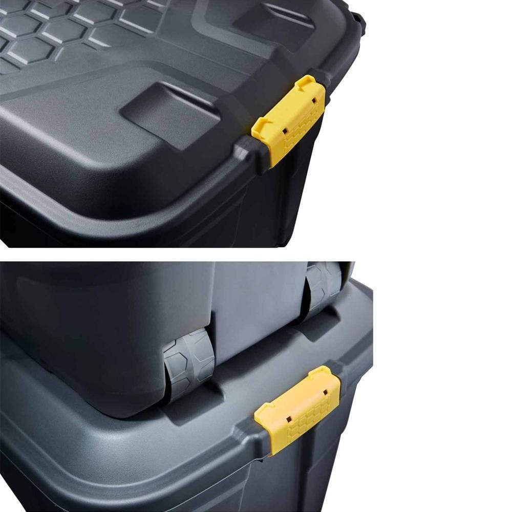 Strata Heavy Duty Trunk 145 Litre