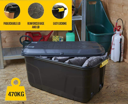 Strata Heavy Duty Trunk 145 Litre
