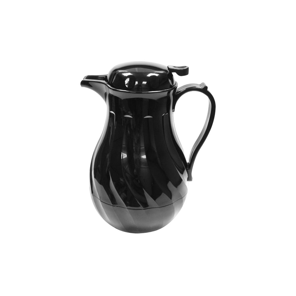 Fixtures Black Beverage Server 1.9 Litre