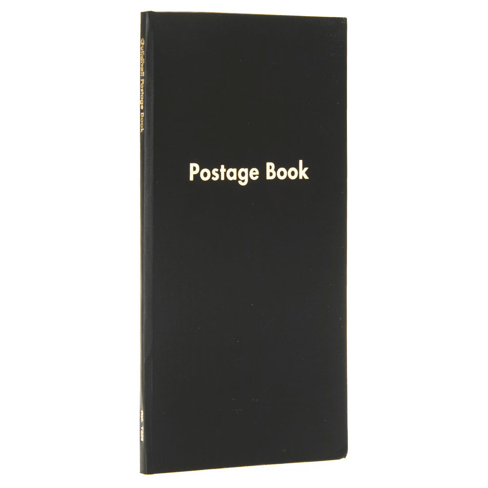 Guildhall Justo Postage Book 298x152mm 80 Pages - T229Z - NWT FM SOLUTIONS - YOUR CATERING WHOLESALER