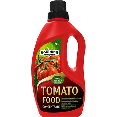 Goulding Tomato Food Concentrate 1 Litre - NWT FM SOLUTIONS - YOUR CATERING WHOLESALER